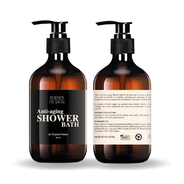 Anti-aging Shower Bath 300ml