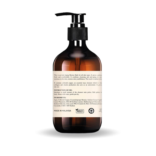 Anti-aging Shower Bath 300ml