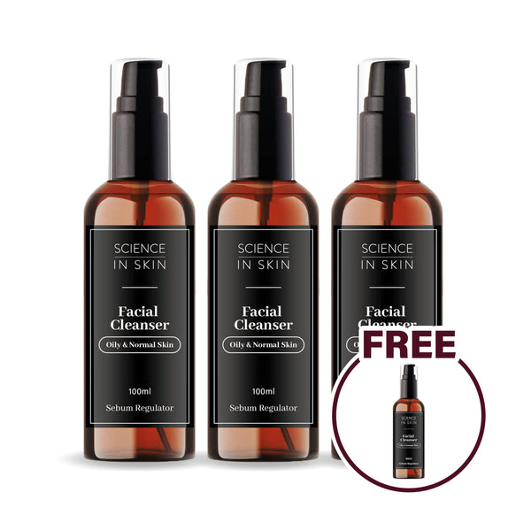 Facial Cleanser Bundle