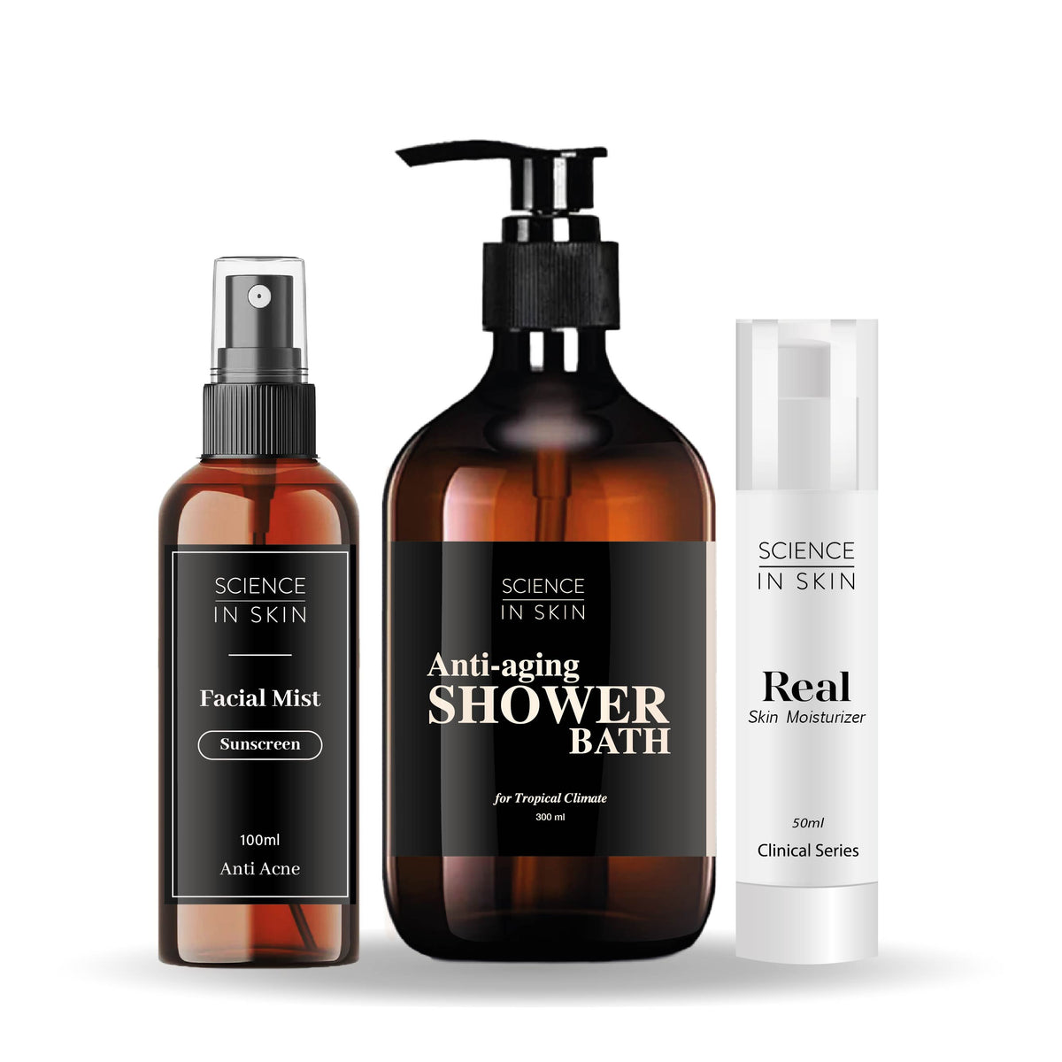 Glowing Skin Set