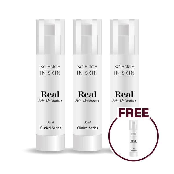 Real Skin Moisturizer Bundle