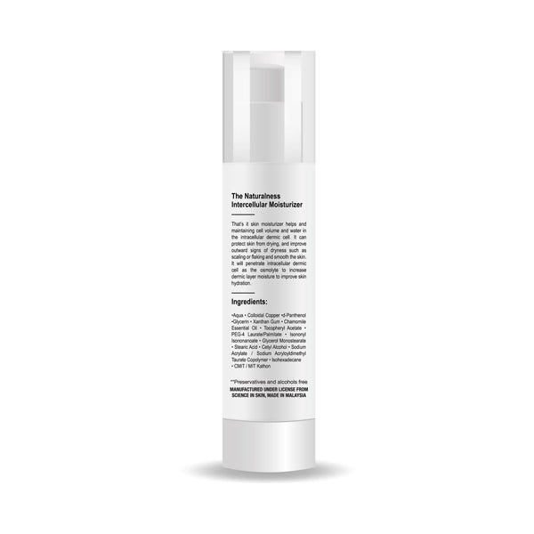 Real Skin Moisturizer 50ml