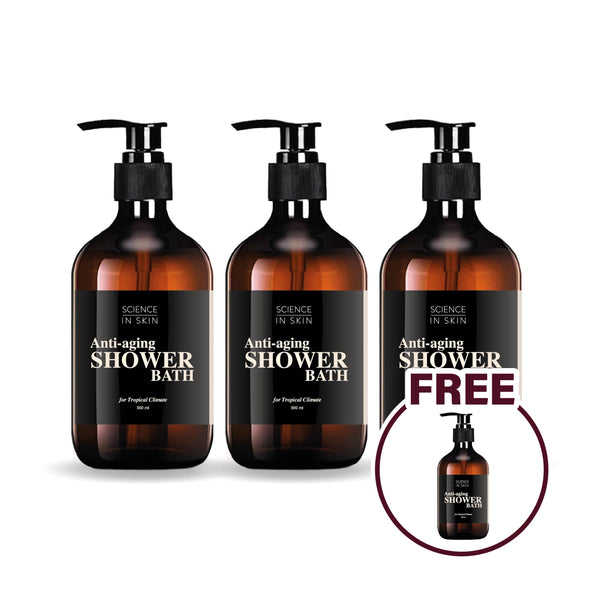 Anti-aging Shower Bath Bundle
