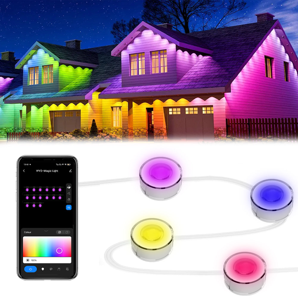 Smart Wifi Outdoor Light