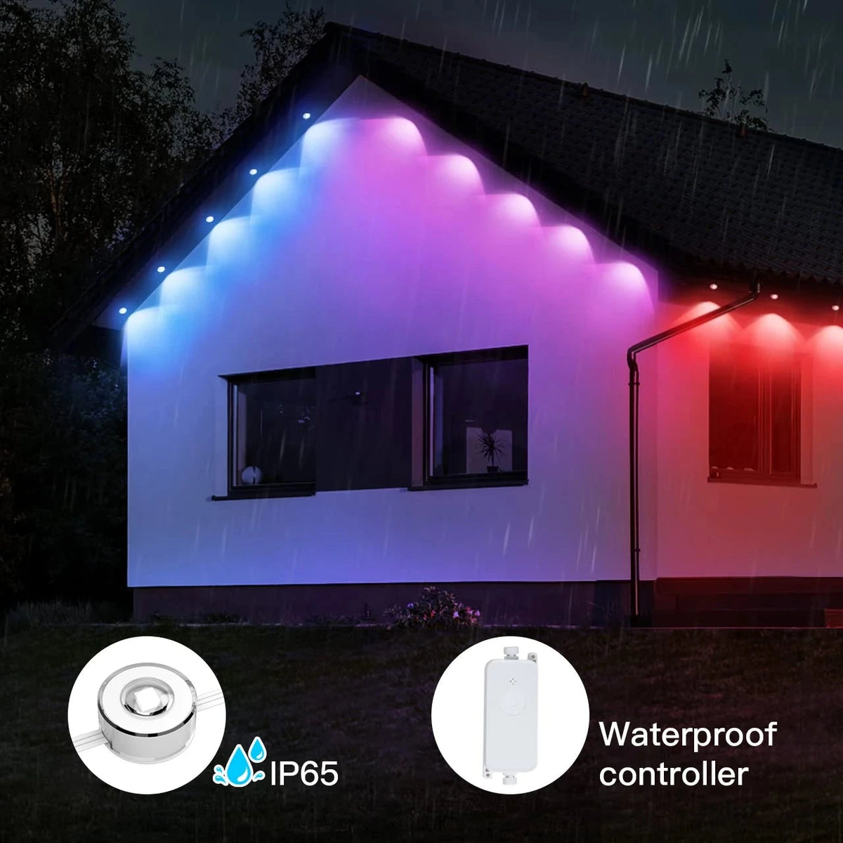 Smart Wifi Outdoor Light